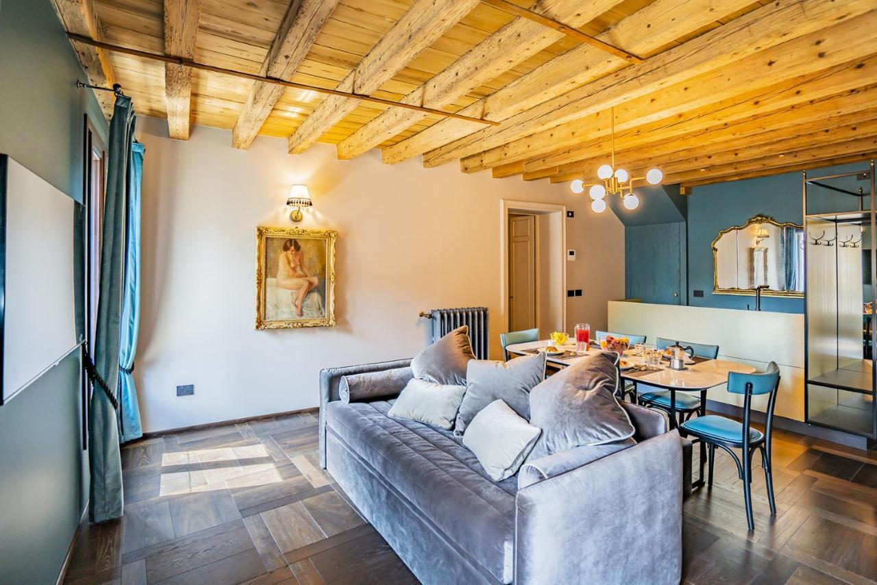 Corte Rubbi 9 Canal View -dimora Italia -